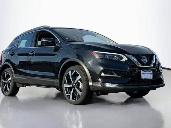 NISSAN ROGUE SPORT 2022 JN1BJ1CW6NW483478 image